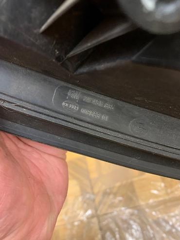 kia optima diffuser: Halogen, Kia 2007 il, Orijinal, Almaniya, İşlənmiş — 4