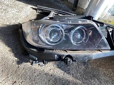 led oci za auto: XENON FAROVI E90/91 ZA BMW SERIJA 3 OD 2005. DO 2008. GOD. | — 5