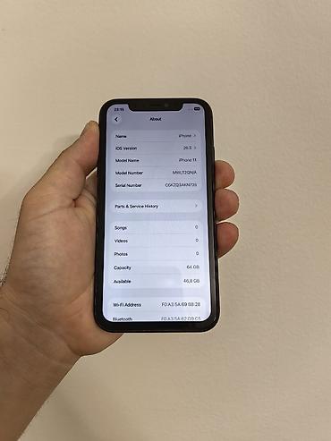 grejac vode: Iphone 11 crni sim free icloud free, sa 64 gb memorije. Telefon je ok — 6