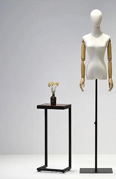 вешалки стойки: Манекен Торс, Новый — 1
