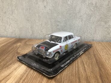 Avtomobil modelləri: Moskvich, 2000 il, 1:43, Dəmir, Pulsuz çatdırılma, Ödənişli çatdırılma, Rayonlara çatdırılma — 6