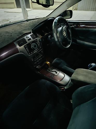 афто дом: Toyota Windom: 2003 г., 3 л, Автомат, Бензин, Седан — 3