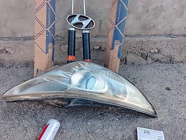 Автозапчасти для Hyundai. В наличии: - Левая передняя фара в сборе