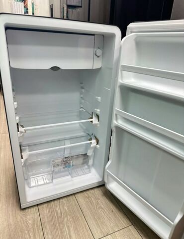 мини холодильник: Муздаткыч Avest, Жаңы, Эки камералуу, De frost (тамчы), 50 * 75 * 48