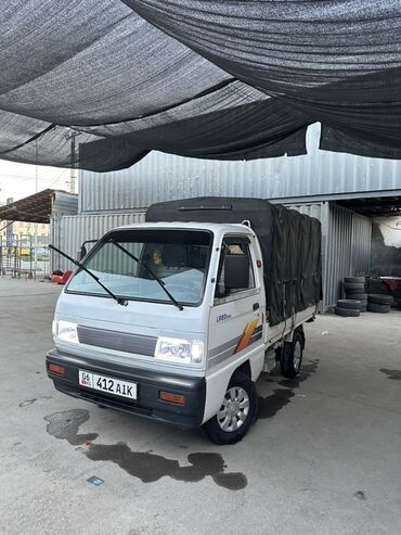 отдам фуру в рассрочку: Daewoo Лабо: 2017 г., 0.8 л, Механика, Газ, Пикап