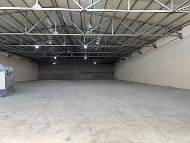 Аренда гаража: ANBAR İCARƏSİ – 10 m²-dan 1000 m²-a qədər Ölçülər İstənilən ölçüdə — 1