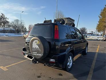 Honda: Honda CR-V: 2001 г., 2 л, Механика, Бензин, Внедорожник — 5