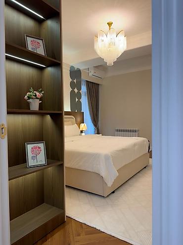 Продажа квартир: 3 комнаты, 100 м², Вефа ТЦ Элитка, 12 этаж, Дизайнерский ремонт — 2
