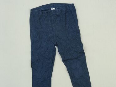 kamizelka pikowana dziewczęca: Leggings for kids, 5.10.15, 3-4 years, 104, condition - Good