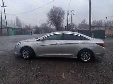 и 16: Hyundai Sonata: 2012 г., Газ, Седан — 2