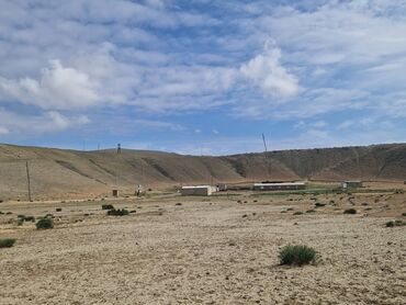 xacmazda satilan torpaqlar: Ferma bakı şamaxı yolunun üstünde şeherin 15 km liyinde yoldan 100m