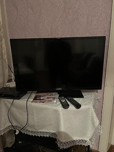 Televizorlar: Samsung LED televizor - Ekran diaqonalı təxminən 32–40 düym — 4