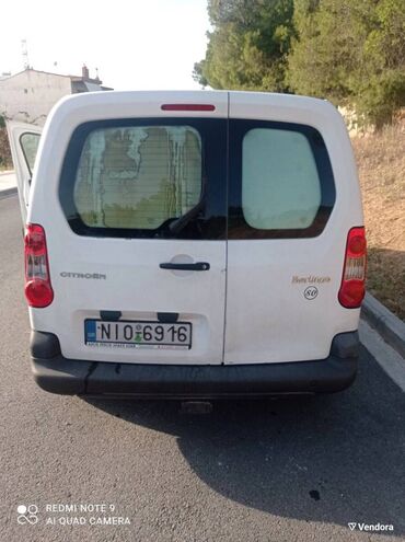 Citroen: Citroen Berlingo: 1.6 l. | 2009 έ. 450000 km. Βαν/Μίνιβαν