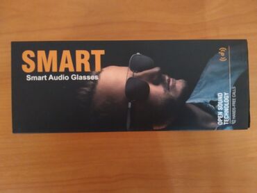 купить регистратор в авто: Умные аудио‑очки SMART - Модель: Smart Audio Glasses - Технология