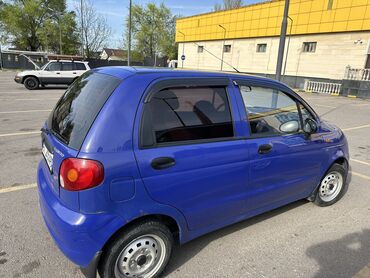 Daewoo: Daewoo Matiz: 2006 г., 0.8 л, Механика, Бензин, Хэтчбэк