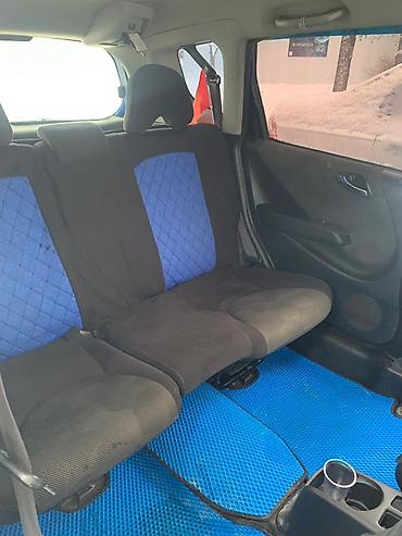 Honda: Honda Jazz: 2008 г., 1.4 л, Вариатор, Бензин, Хэтчбэк — 10