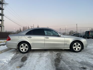 Mercedes-Benz: Mercedes-Benz E-Class: 2004 г., 3.2 л, Автомат, Бензин, Седан