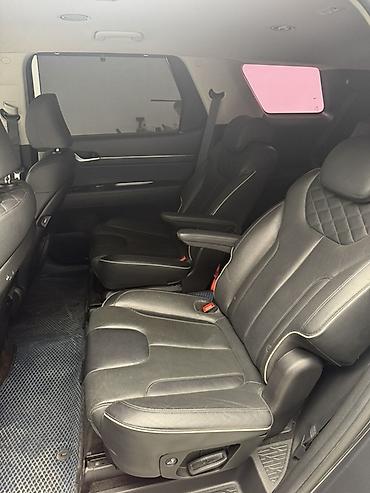 Продажа авто: Hyundai Palisade: 2019 г., 2.2 л, Автомат, Дизель, Кроссовер — 9