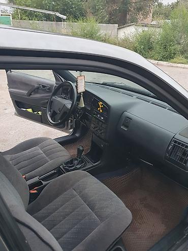 jetta vs5: Volkswagen Passat: 1992 г., 1.8 л, Механика, Газ, Седан — 6