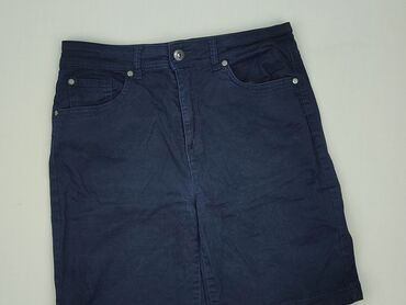 obcisłe krótkie spodenki: C&A, Shorts for women, size S (EU 36)