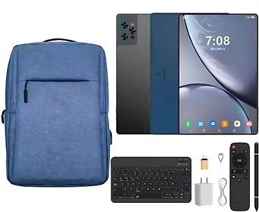 qələmli planşet qiymetleri: Planşet və aksesuar dəsti Məzmun: - Böyük ekranlı Android planşet — 1