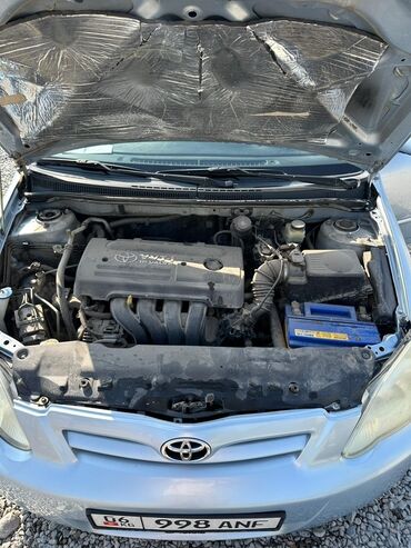 Toyota: Toyota Corolla: 2006 г., 1.4 л, Механика, Бензин, Хэтчбэк — 9