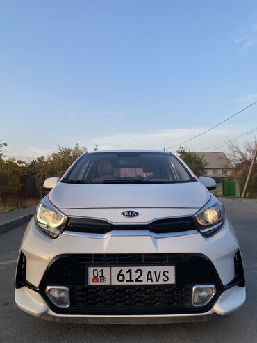купить мопед альфа: Kia Morning: 2020 г., 1 л, Автомат, Бензин, Хетчбек