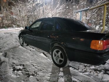 Audi: Audi S4: 1991 г., 2.3 л, Механика, Бензин, Седан