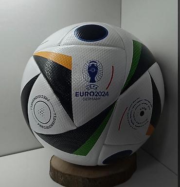 Мячи: UEFA EURO 2024 rəsmi tərzli futbol topu - Dizayn: EURO 2024 (Germany) — 1