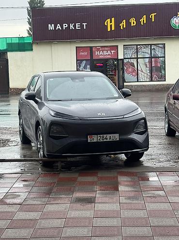 Changan Qiyuan Q05: 2026 г., Кроссовер