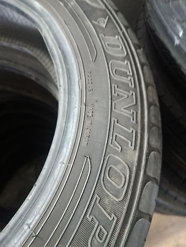 Транспорт: Шины 155 / 65 / R 14, Лето, Б/у, Комплект, Легковые, Япония, DUNLOP — 2