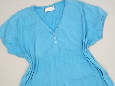 T-shirt damski, rozmiar 4XL