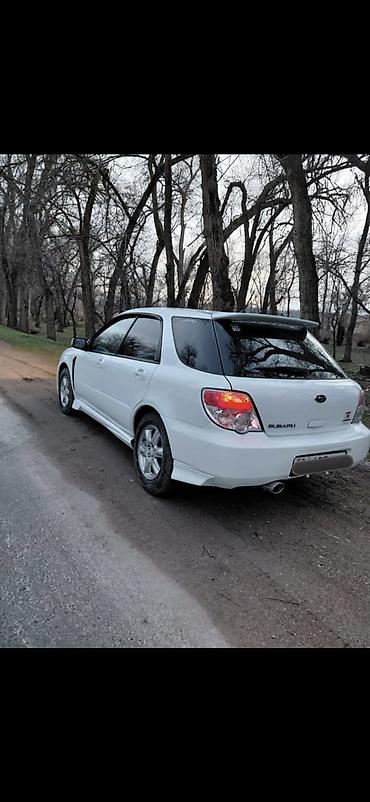 Subaru: Subaru Impreza: 2006 г., 1.5 л, Автомат, Бензин, Седан — 9
