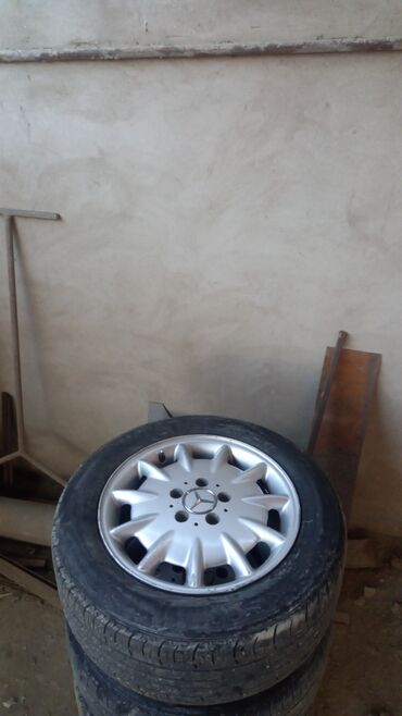 mercedes furqon dizel: Disk Mercedes-Benz R 16, 5 Boltlu