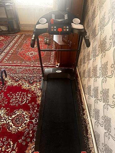 velosiped 28 type 1: Qaçış trenajoru – Snode T-190 - Kompakt elektrikli qaçış yolu, ev — 1