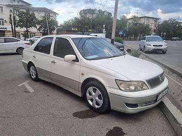 тоета виста: Toyota Vista: 2002 г., 2 л, Автомат, Бензин, Седан — 2