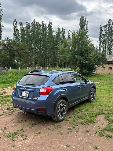 гур на форестер: Subaru XV: 2017 г., 2 л, Автомат, Бензин, Кроссовер — 9