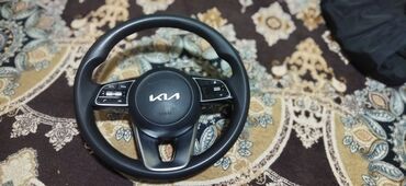 дом на даче: Руль Kia 2019 г., Б/у, Оригинал