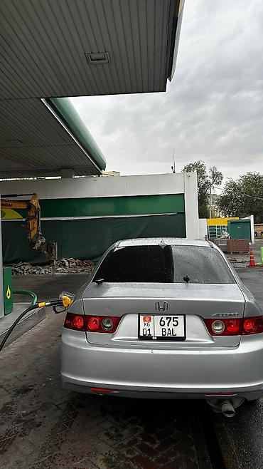 машины автомат: Honda Accord: 2002 г., 2 л, Автомат, Бензин, Седан — 4