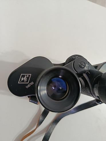 Бинокли: Бинокль Agfa, серийный номер 145700 - Классическая Porro-призма с — 4
