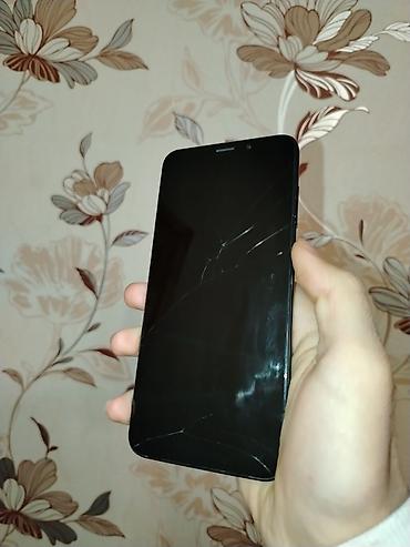 видеокамера xiaomi: Xiaomi Redmi 5 Plus, 32 ГБ, цвет - Черный, 
 Битый, Отпечаток пальца — 2