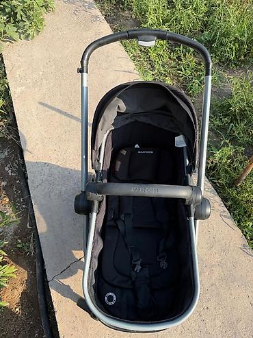maxi cosy: Детская коляска Maxi-Cosi (прогулочный блок)Zelia - Тип: прогулочная — 1