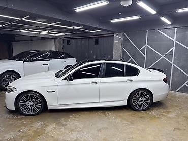 BMW 5 series: 2010 г., 3 л, Автомат, Бензин, Седан — 2