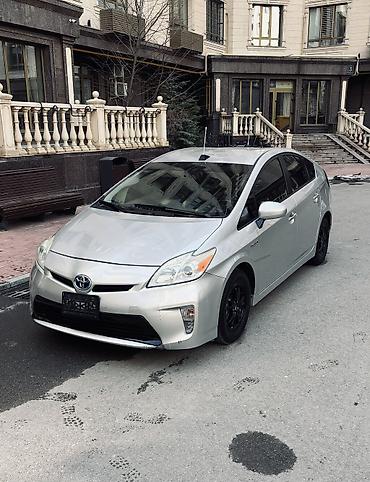 Toyota: Toyota Prius: 2015 г., 1.8 л, Вариатор, Бензин, Лифтбек — 3