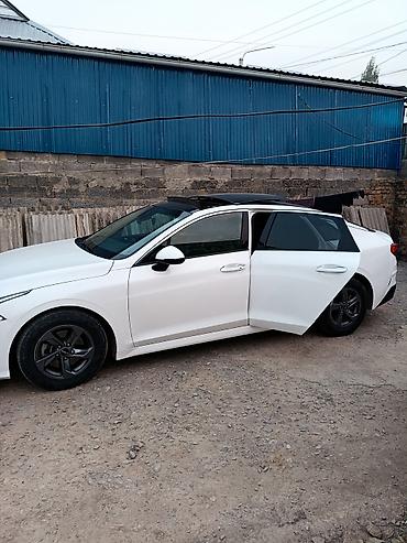 соната дн 8 гибрид: Kia K5: 2021 г., 0.2 л, Автомат, Газ, Седан — 3