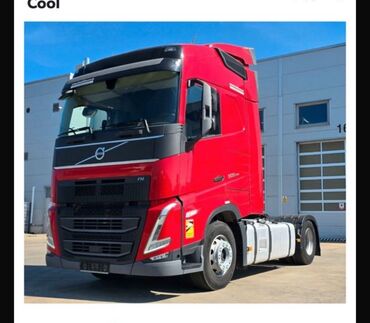 клык на вольво: Сүйрөгүч, Volvo, Прицепсиз