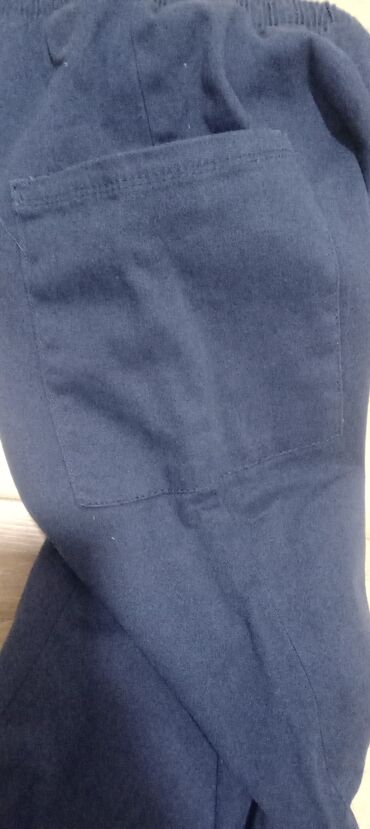 Pantalone: 128-134, bоја - Tamnoplava — 7