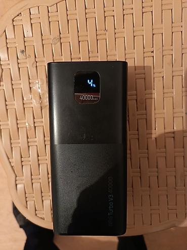 motorolla v3: Powerbank 40000 mAh, İşlənmiş — 4
