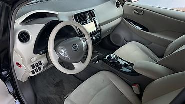 Nissan: Nissan Leaf: 0.1 l | 2011 il Hetçbek — 14