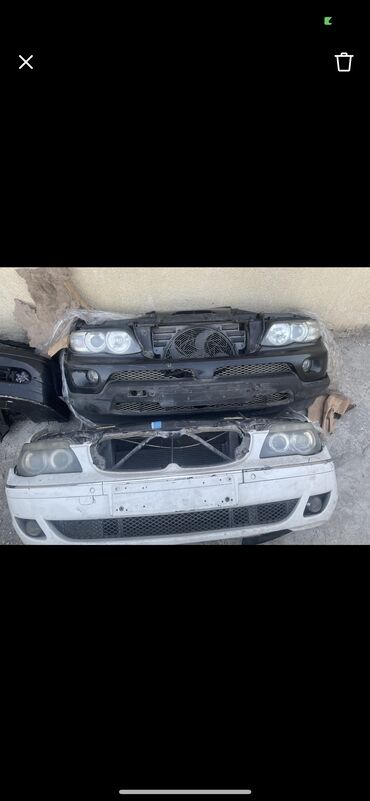 Двигатели, моторы и ГБЦ: Бмв е65,е53 привозной мотор н62 вальватроник япония пробег 92.000 км — 9